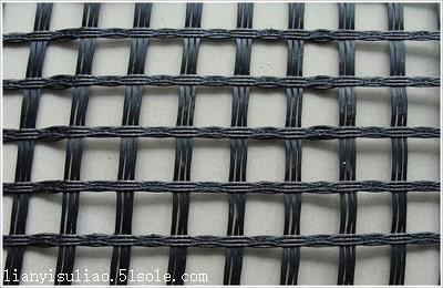 山東聯(lián)誼玻纖土工格柵 三經(jīng)三緯50KN，構(gòu)筑堅(jiān)固工程基石