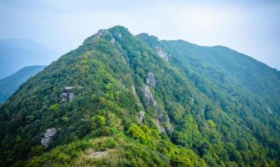 走進北辰山，邂逅湖光山色的小緣分