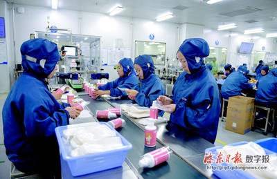 開足馬力，日用化學產品——科技賦能，生活提質